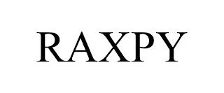 RAXPY