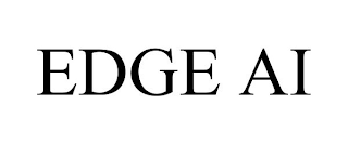 EDGE AI