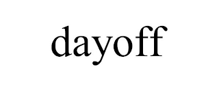 DAYOFF