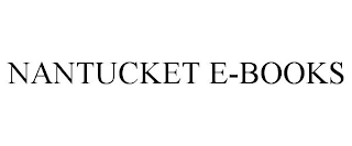 NANTUCKET E-BOOKS