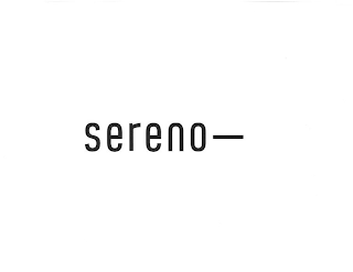 SERENO