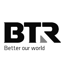 BTR BETTER OUR WORLD