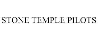 STONE TEMPLE PILOTS