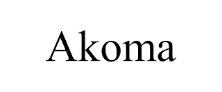 AKOMA