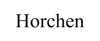 HORCHEN