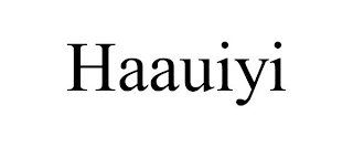 HAAUIYI