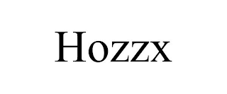 HOZZX