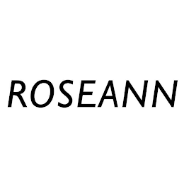 ROSEANN