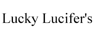 LUCKY LUCIFER'S