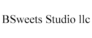 BSWEETS STUDIO LLC