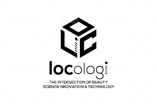 LICO  LOCOLOGI THE INTERSECTION OF BEAUTY SCIENCE INNOVATION & TECHNOLOGY