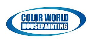 COLOR WORLD HOUSEPAINTING