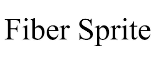 FIBER SPRITE