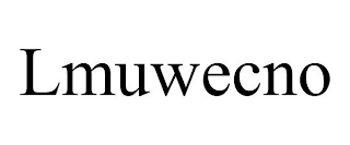 LMUWECNO