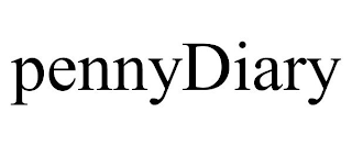 PENNYDIARY