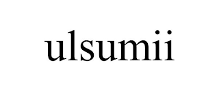 ULSUMII