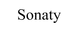 SONATY