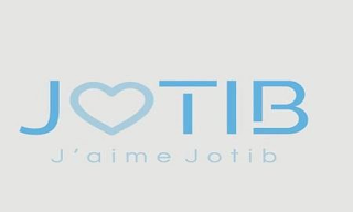 JOTIB J'AIME JOTIB