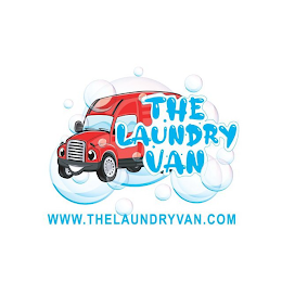 THE LAUNDRY VAN, WWW.THELAUNDRYVAN.COM