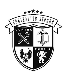 CONTRACTOR STRONG CONTRA FORTIS P