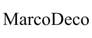 MARCODECO