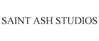 SAINT ASH STUDIOS