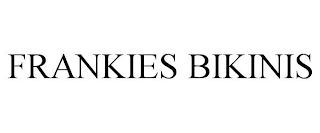 FRANKIES BIKINIS