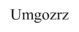 UMGOZRZ