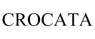CROCATA