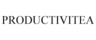 PRODUCTIVITEA