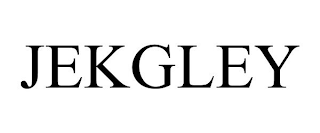 JEKGLEY