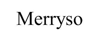 MERRYSO