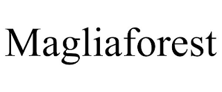 MAGLIAFOREST