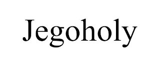 JEGOHOLY