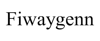 FIWAYGENN