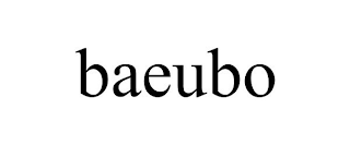 BAEUBO