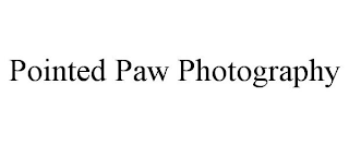 POINTED PAW PHOTOGRAPHY