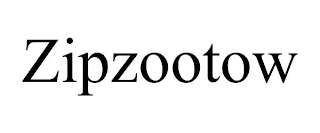 ZIPZOOTOW