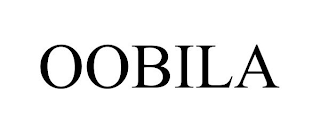 OOBILA