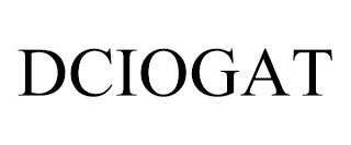 DCIOGAT