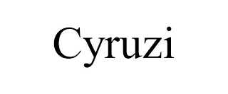 CYRUZI