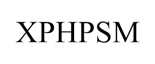 XPHPSM