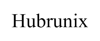 HUBRUNIX