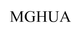 MGHUA