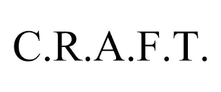 C.R.A.F.T.