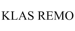 KLAS REMO