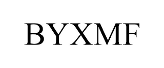 BYXMF