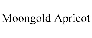 MOONGOLD APRICOT