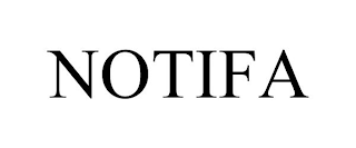 NOTIFA
