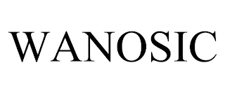 WANOSIC